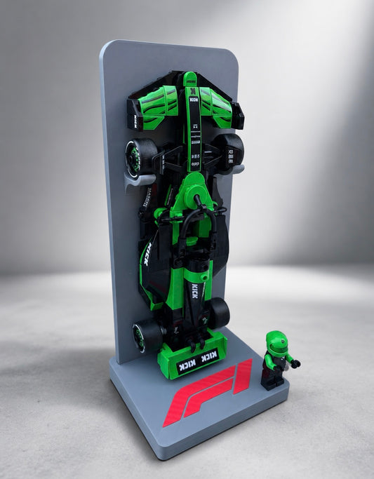 Držač za LEGO® Speed Champions Formula modele
