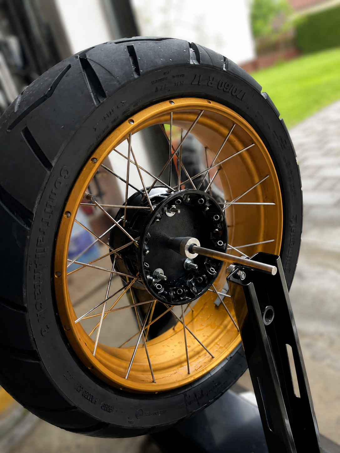 Adapter za balansiranje kotača za BMW R1300GS/R1300GS Adventure
